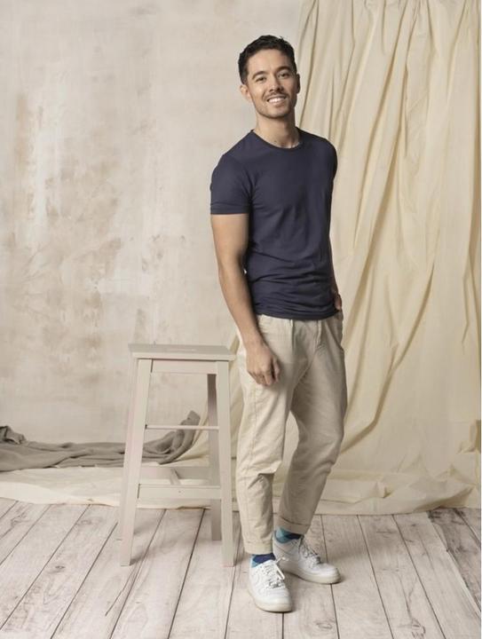Actual product image Elevate Balfour TShirt (3XL)