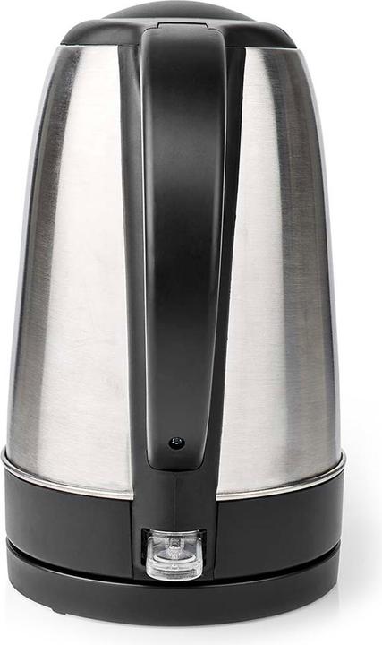 Produktbild Nedis Wasserkocher - 360°-Drehsockel - Trockengehschutz - Strix-Regler - Verdecktes Heizelement - (1.70 l, EU-Stecker)