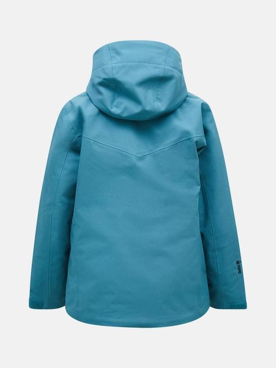 Produktbild Peak Performance Kastanienbraune Jr-Jacke (170)