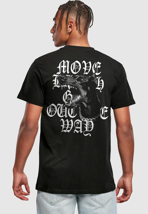 Immagine prodotto Mister Tee MisterTee - Maglietta "Togliti di mezzo" - 169743 (L)