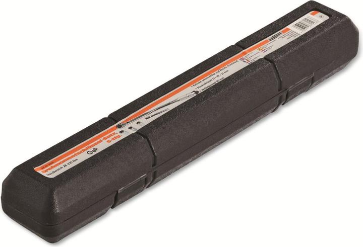 Produktbild Mannesmann Automatischer Drehmomentschlüssel (1/2", 40 Nm, 210 Nm)