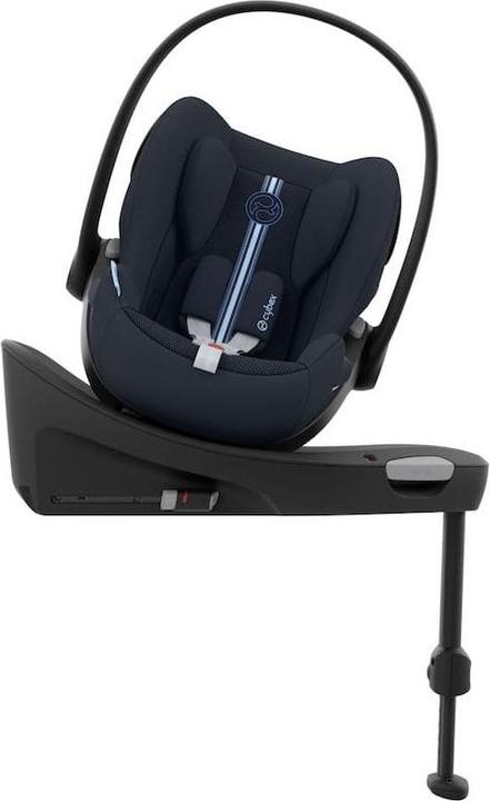 Actual product image Cybex Cloud G i-Size Plus infant car seat incl. Base G (Baby car seat, ECE R129/i-Size Standard)