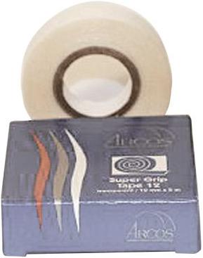 Immagine prodotto Arcos Hair Design Arcos Super Grip Tape 12mm largo, 5 m la (500 cm)