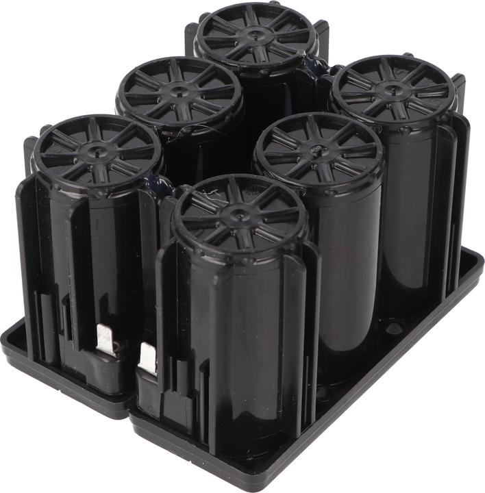 Actual product image Hawker Energy Hawker Enersys Cyclon 0819-0020, Pb2.5-12, Faston 4.8mm connector, 12V, 2.5Ah (1 pcs., 2500 mAh)