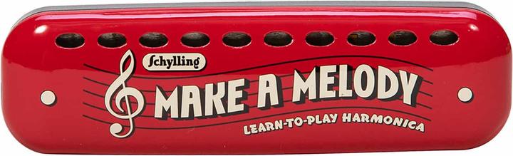 Produktbild Schylling Learn To Play Harmonica