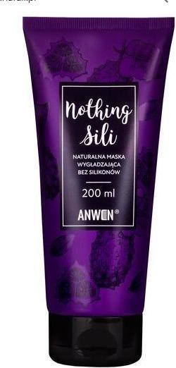 Anwen Nothing Sili Natural Smoothing Mask Without Silicones For Hair 200Ml (200 ml)