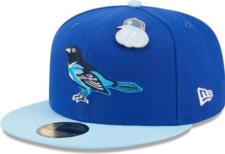 New Era 59Fifty Cap - ELEMENTS PIN Baltimore Orioles - 7 (7)