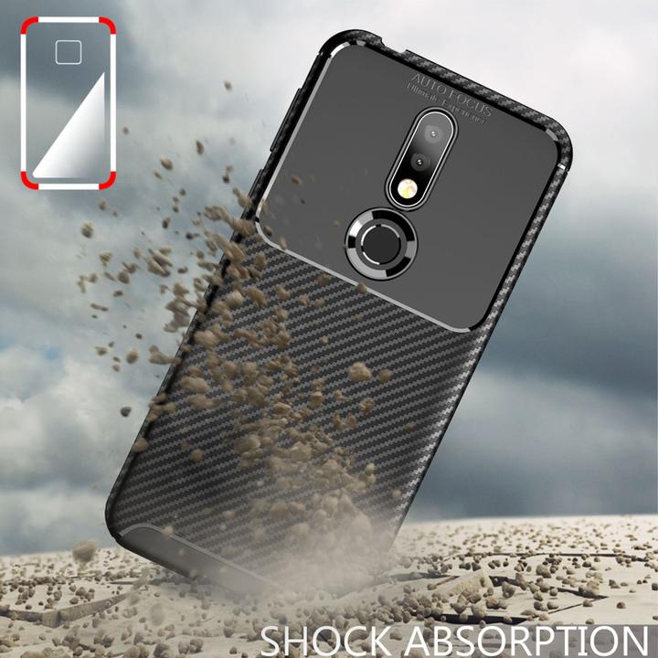 Immagine prodotto Nalia Custodia sottile (Nokia 7.1)