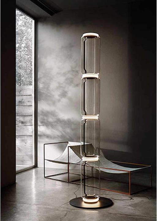 Produktbild Flos Noctambule Low Floor Led Boden-/Stehleuchte (4950 lm)