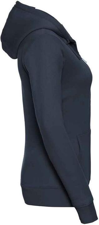 Actual product image Russell Womens/Ladies Authentic Full Zip Hoodie (S)