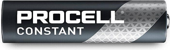 Actual product image Duracell Procell (10 pcs., AAA, 1222 mAh)