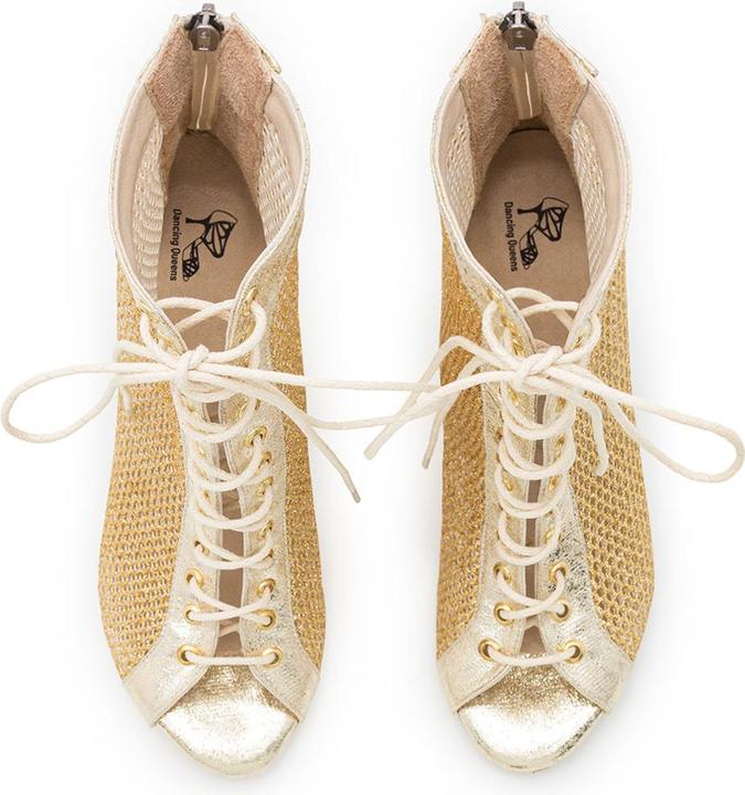 Immagine prodotto Dancing Queens Scarpe da ballo con tacco Halley (39)
