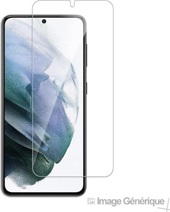 Actual product image NoName Tempered Glass For Samsung Galaxy S21 Ultra (9H, 0.33mm) Blister (10 Piece, Samsung Galaxy S21)