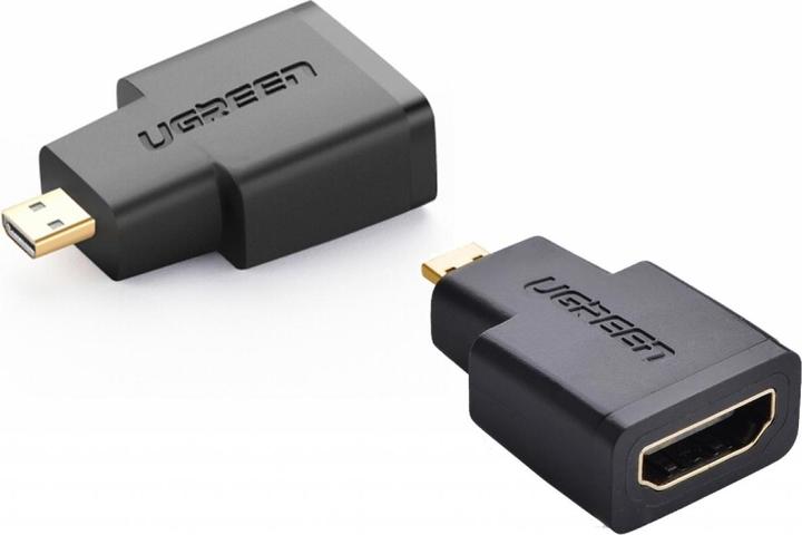 Immagine prodotto Ugreen Adattatore da Micro HDMI a HDMI (Micro HDMI)