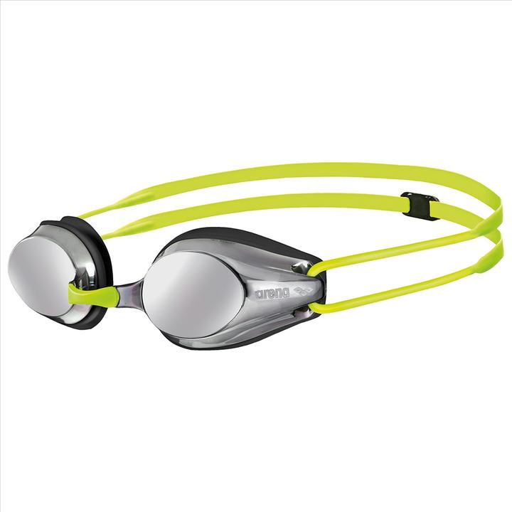Produktbild Arena Tracks Mirror Goggles Juniors (One Size)