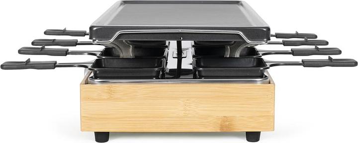Produktbild Livoo Raclette partygrill 8 personen