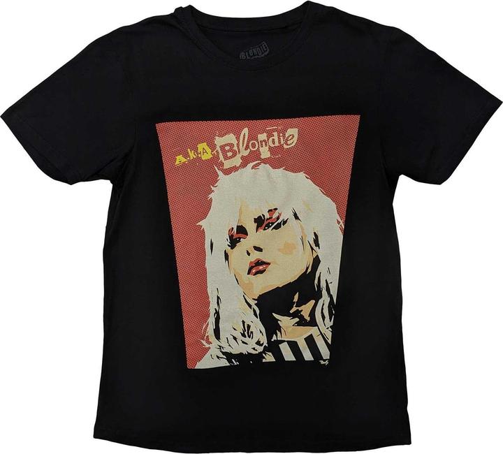 Blondie AKA Pop Art TShirt