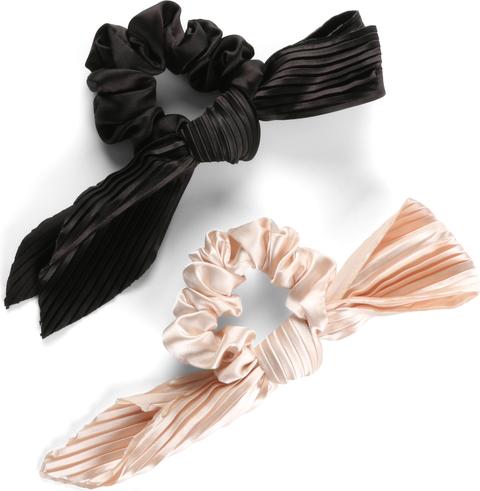 Immagine prodotto Trisa Scrunchie alla moda con occhiello (Accessori)