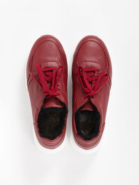 Produktbild Vitaform Geschlecht Wintersneaker Hirschleder Soft (35)