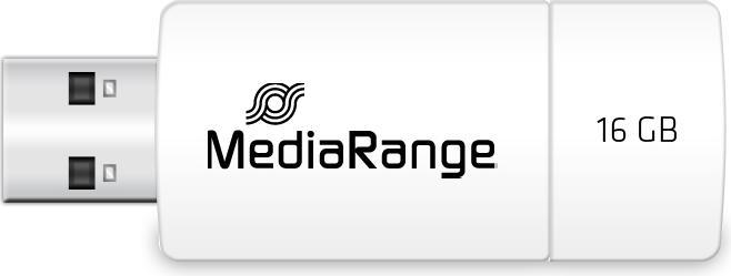 MediaRange Mr972 (16 Go, USB-A)