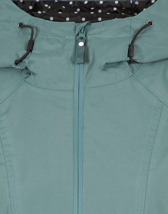 Actual product image Trespass Womens/Ladies Waterproof Shell Jacket (M)