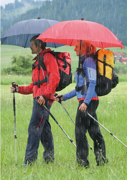Actual product image Euroschirm Swing handsfree