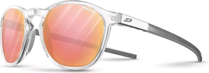 Produktbild Julbo Shine L Kristall Glänzend Silber REACTIV 13 Glare Control
