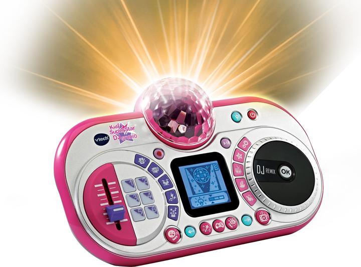 Produktbild VTech Kidi Super Star DJ Studio