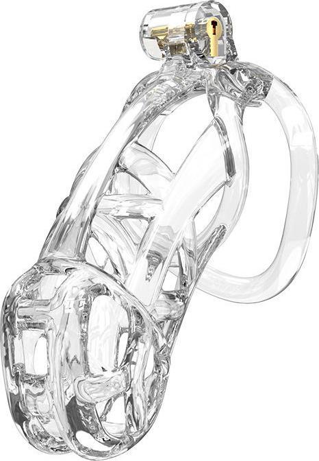 Rimba P-Cage Peniskäfig Transparent (L)