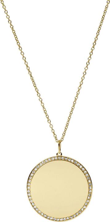Fossil Drew Necklace