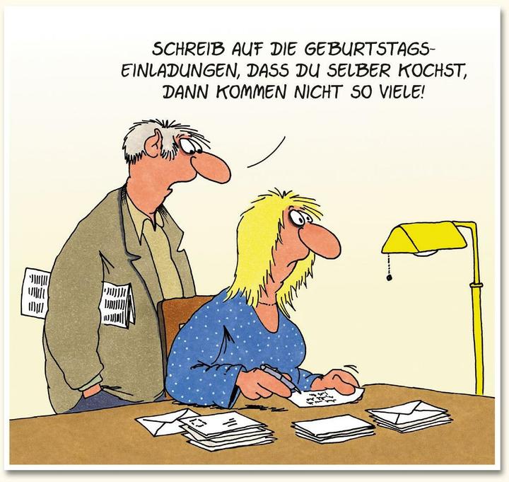 Produktbild Happy Birthday zum 60. Geburtstag (Deutsch, Uli Stein, 2022)
