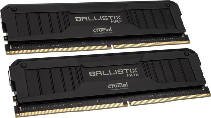 Produktbild Crucial Max (2 x 8GB, 5100 MHz, DDR4-RAM, DIMM)