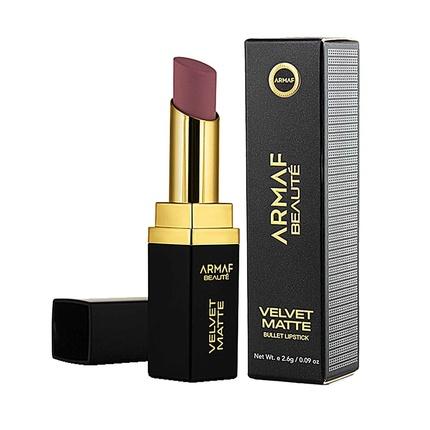 Produktbild Armaf Velvet Matte Lipstick - Matte Lipstick 2.6 g 10 Chloe