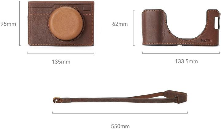 Produktbild SmallRig Transporttasche (Kamera Etui)