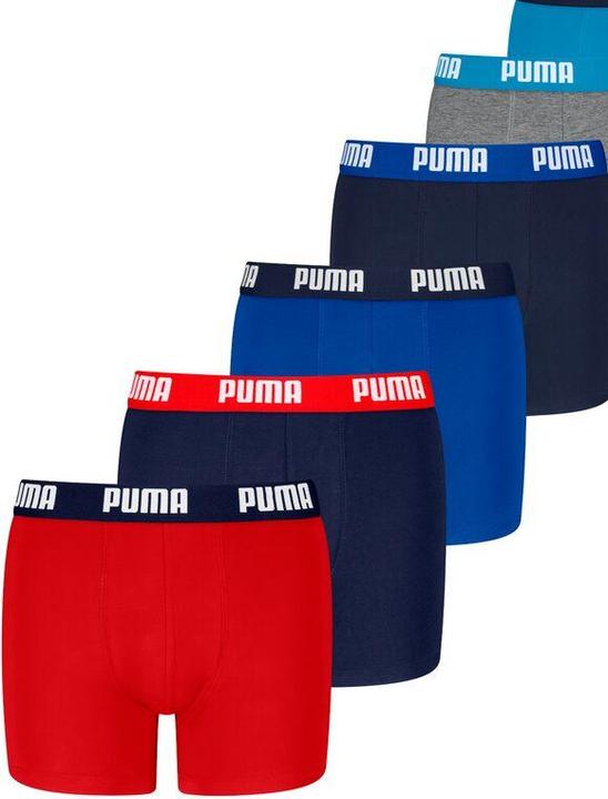 Image du produit Puma Everyday Basic Boxers ECOM 6P (146, paquet de 6)
