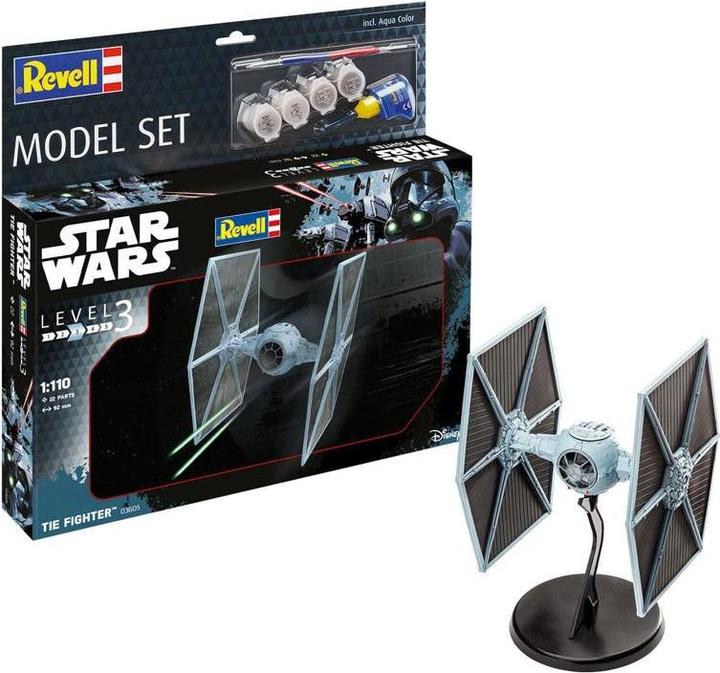 Image du produit Revell MS Star Wars TIE Fighter