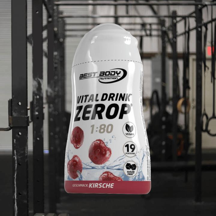 Immagine prodotto Best Body Nutrition Vital Drink Zerop Squeeze (1 x)