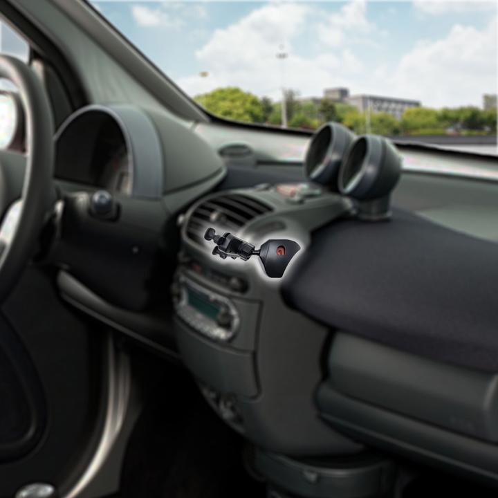 Produktbild AM Handyhalterung für Smart forTwo ab 1998 bis 2007