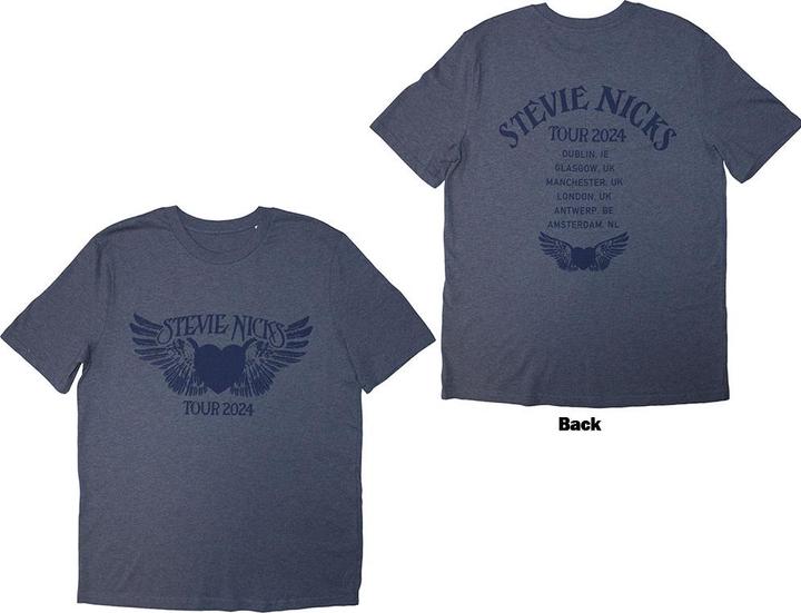 Produktbild Stevie Nicks Tour 24 Winged Heart (L)