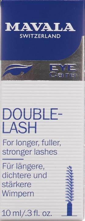 Produktbild Mavala Double Lash (10 ml)