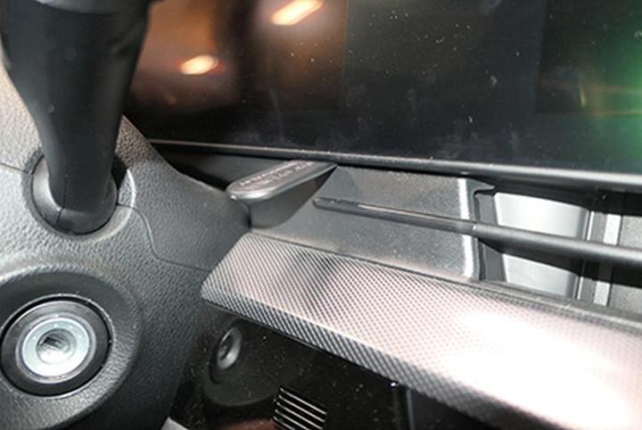 Actual product image Brodit ProClip Kia Sportage My. 22-23