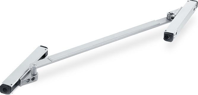 Actual product image Geze Post / frame transfer size 75/150 suitable for OL 90 N / OL 95 (1 pcs.)