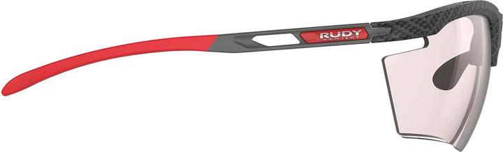 Produktbild Rudy Project Magnus Fahrradbrille (Schwarz, Red, Black, Braun)