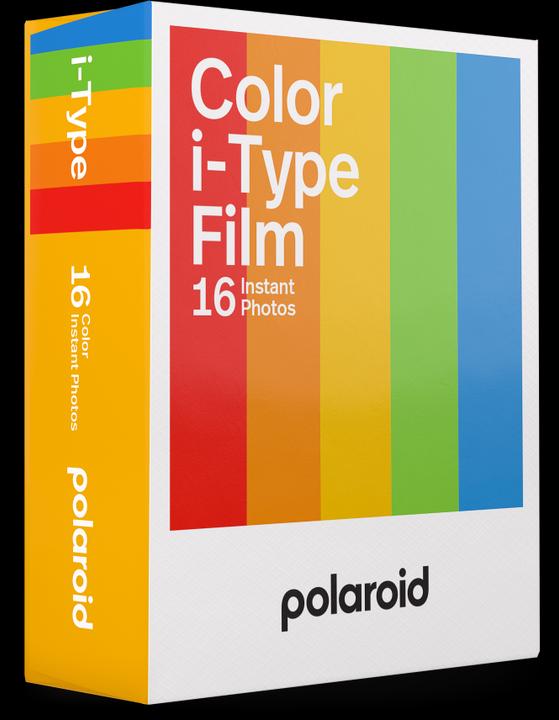 Actual product image Polaroid Color I-Type (Now, OneStep+)