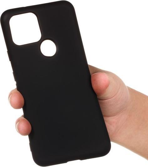 Actual product image MU Classic Softcase TPU Series (Google Pixel 4a 5G)