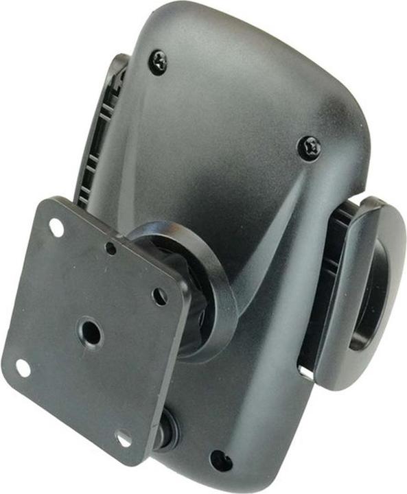 Productafbeelding Kram Fix2car universele houder Draaibaar 50-95mm zwart/zwart