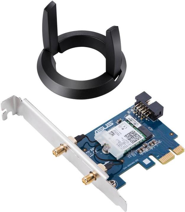 Produktbild ASUS PCE-AC55BT (PCI-E x1)