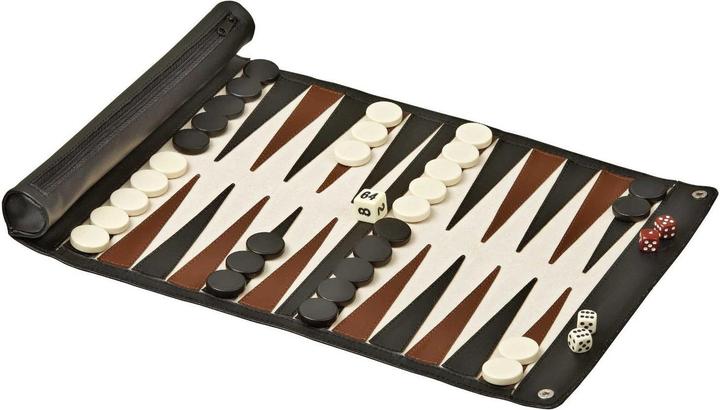 Productafbeelding Philos Backgammon (Duits)
