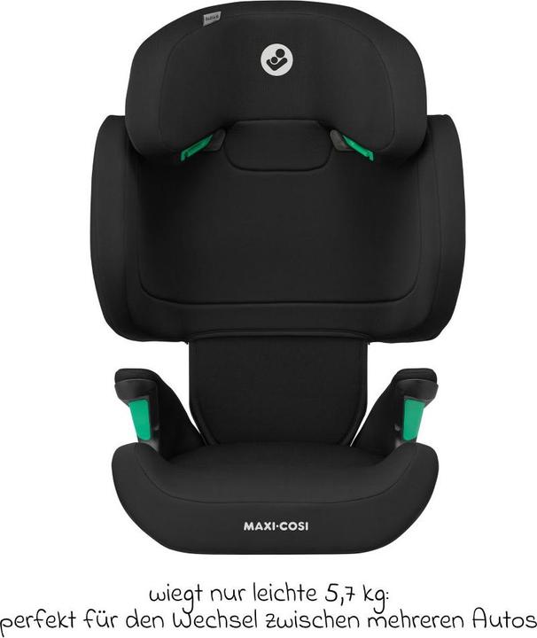 Actual product image Maxi-Cosi RodiFix M i-Size (Child seat, ECE R129/i-Size Standard)