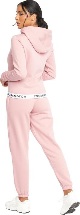 Actual product image Crosshatch Womens/Ladies Jacklight Hoodie (M)